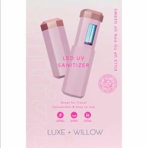 Luxe & Willow UV LED Portable Sanitizer